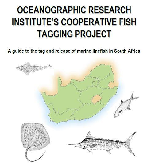 A guide to the tag and release of marine linefish in South Africa