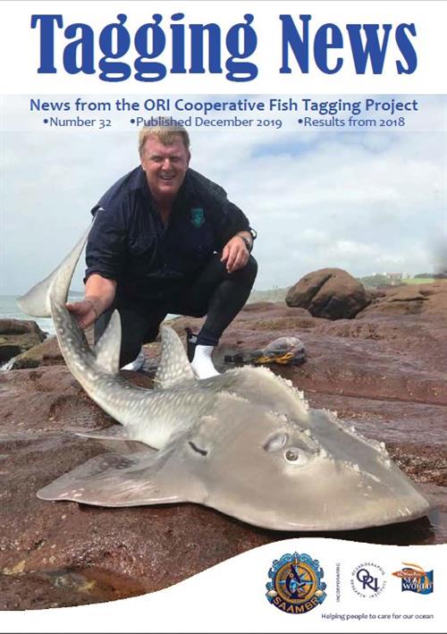 Tagging News No. 32