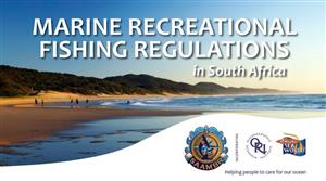 Marine Recreational Fishing Regulations in South Africa